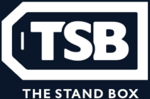 Logo for THE STAND BOX LLC